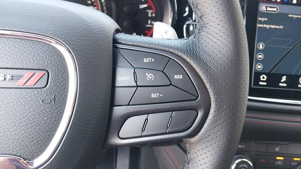 new 2025 Dodge Durango car, priced at $40,380