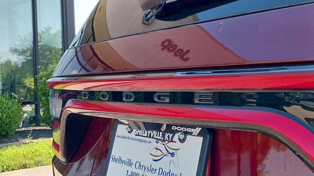 new 2025 Dodge Durango car, priced at $40,380