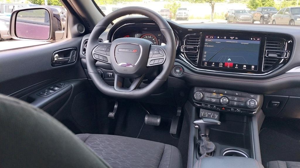 new 2025 Dodge Durango car, priced at $40,380