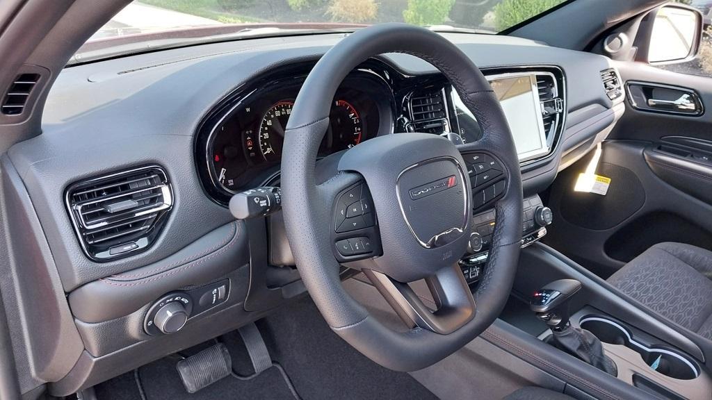 new 2025 Dodge Durango car, priced at $40,380