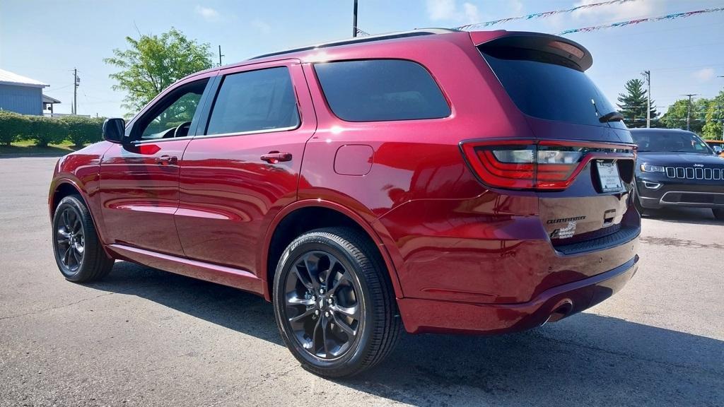 new 2025 Dodge Durango car, priced at $39,380