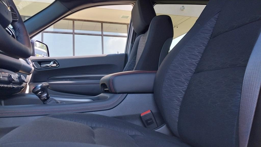 new 2025 Dodge Durango car, priced at $40,380