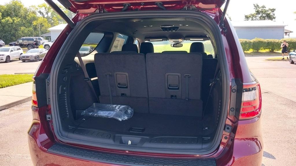 new 2025 Dodge Durango car, priced at $40,380