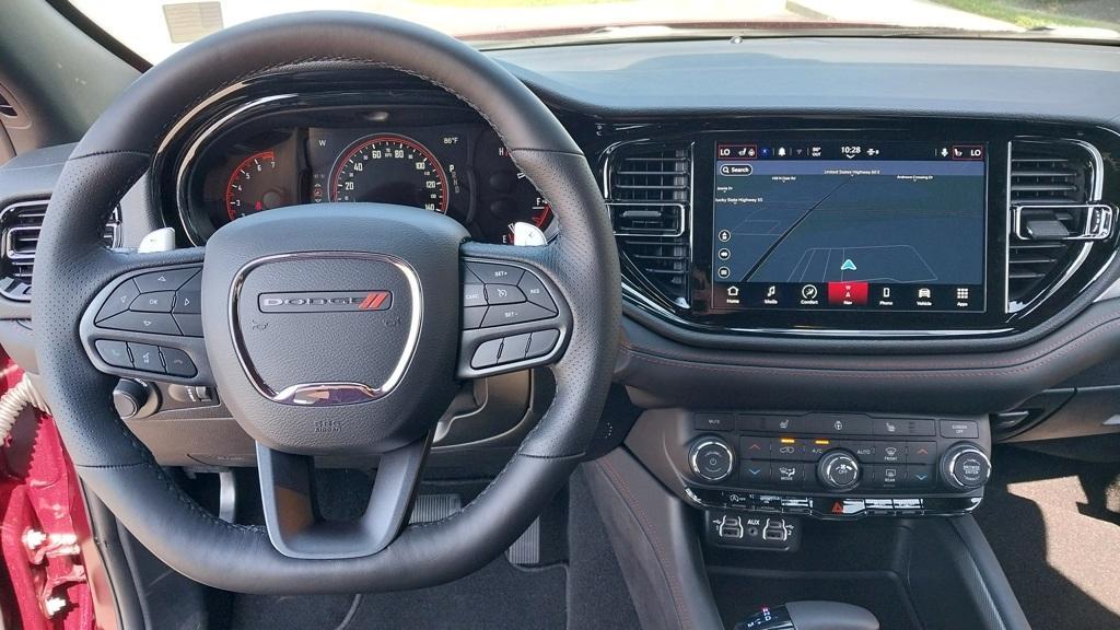 new 2025 Dodge Durango car, priced at $40,380