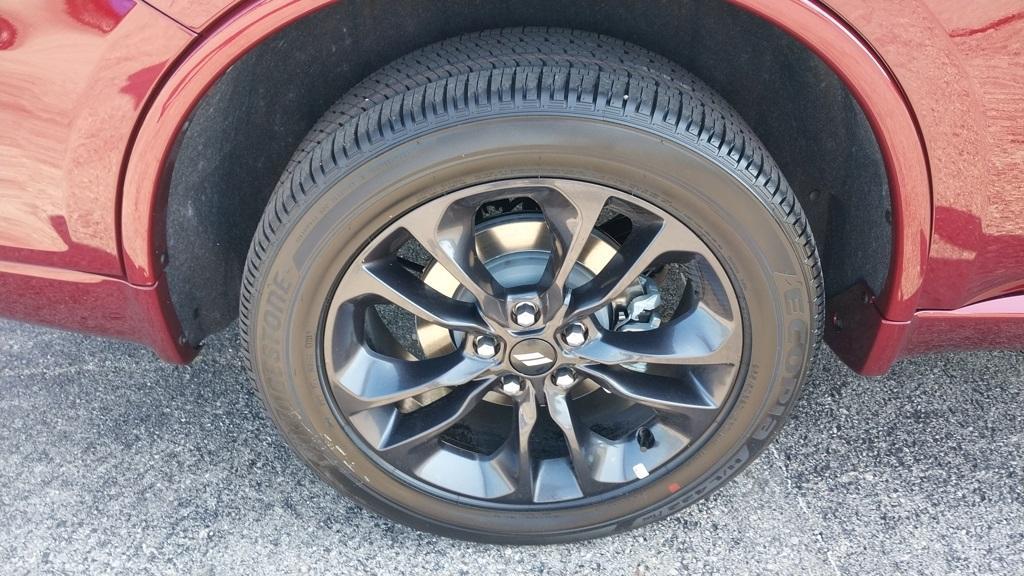 new 2025 Dodge Durango car, priced at $40,380