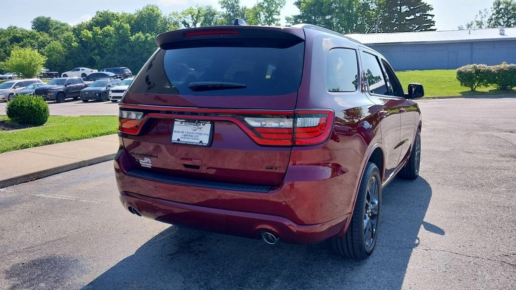 new 2025 Dodge Durango car, priced at $40,380