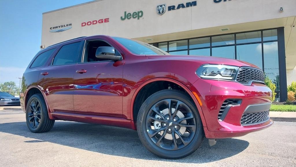 new 2025 Dodge Durango car, priced at $40,380