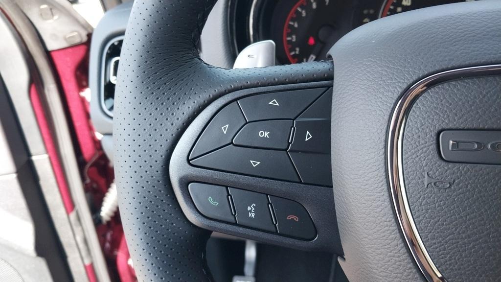 new 2025 Dodge Durango car, priced at $40,380