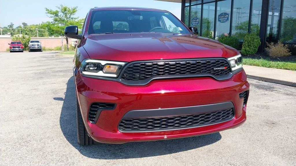 new 2025 Dodge Durango car, priced at $40,380