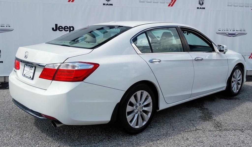 used 2015 Honda Accord car, priced at $13,890