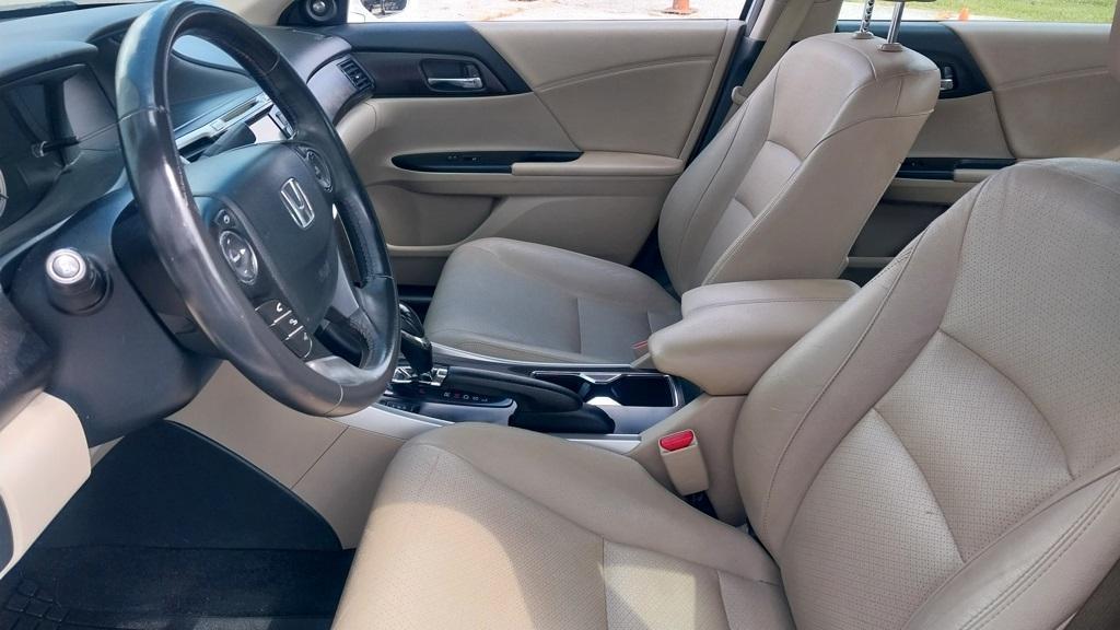 used 2015 Honda Accord car, priced at $13,890
