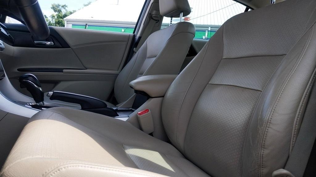 used 2015 Honda Accord car, priced at $13,890