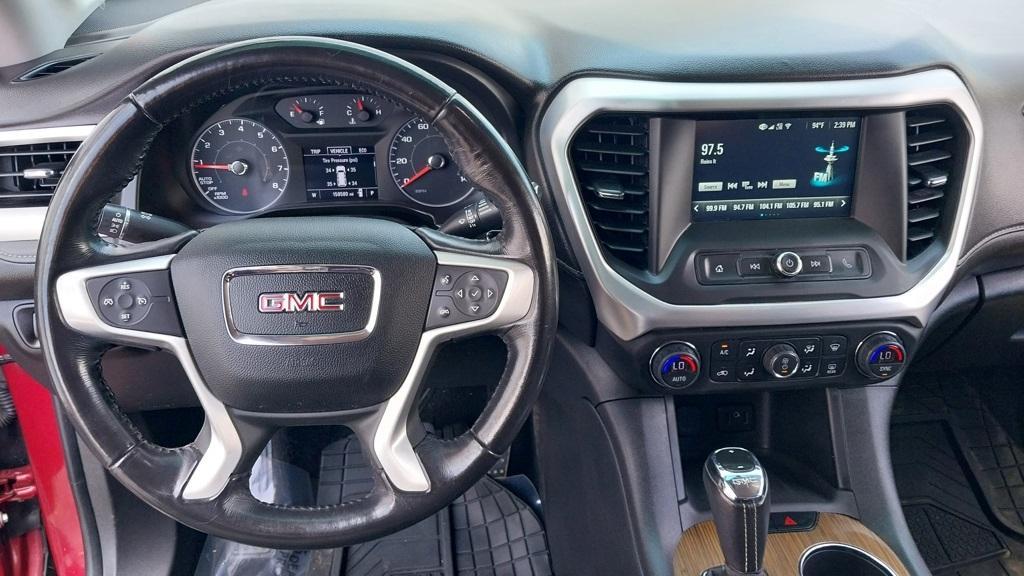 used 2019 GMC Acadia car, priced at $11,900