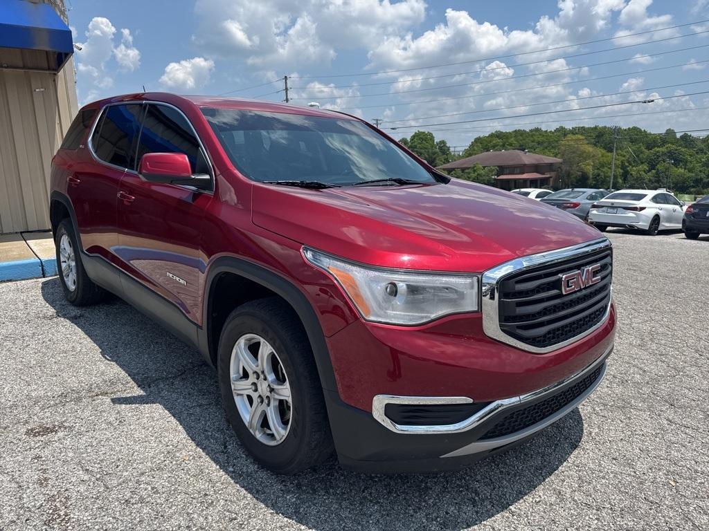 used 2019 GMC Acadia car, priced at $12,994