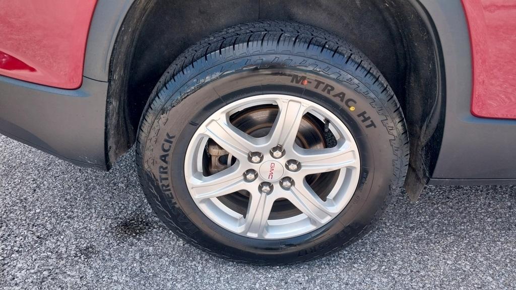 used 2019 GMC Acadia car, priced at $11,900