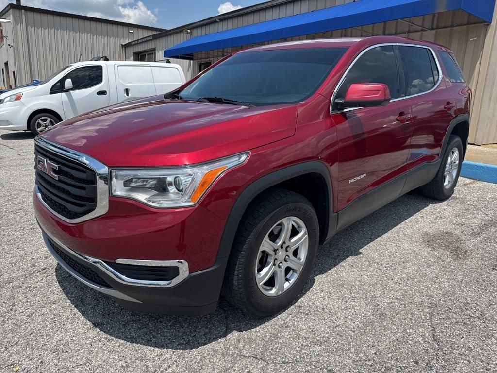 used 2019 GMC Acadia car, priced at $12,994