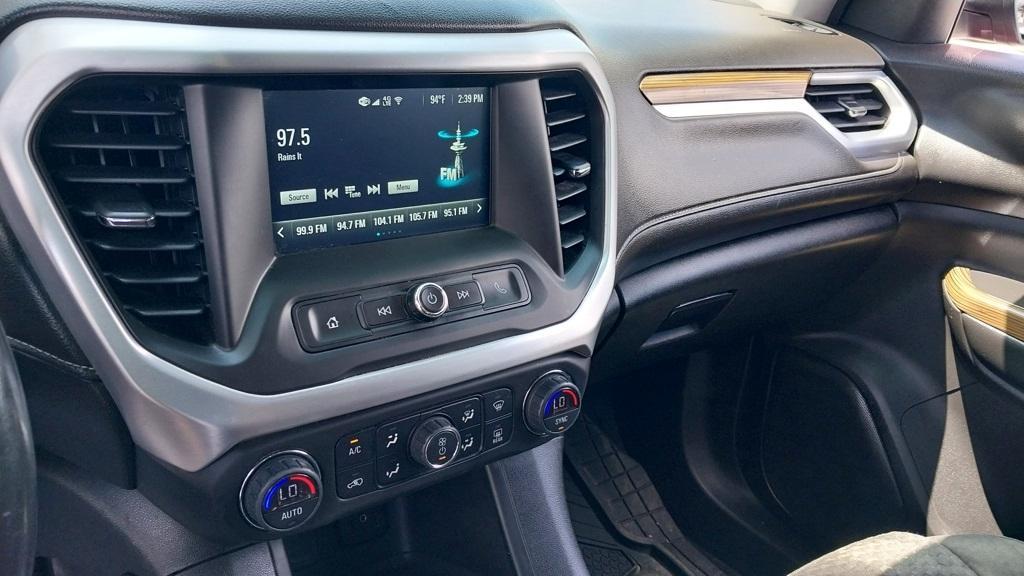 used 2019 GMC Acadia car, priced at $11,900