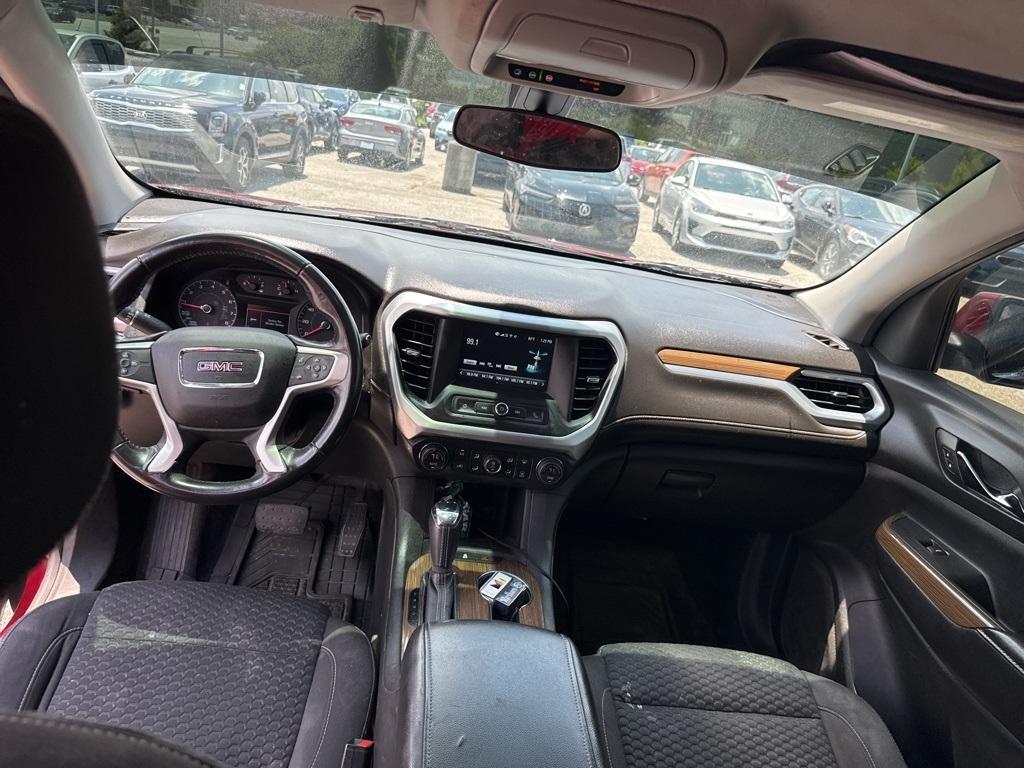 used 2019 GMC Acadia car, priced at $12,994
