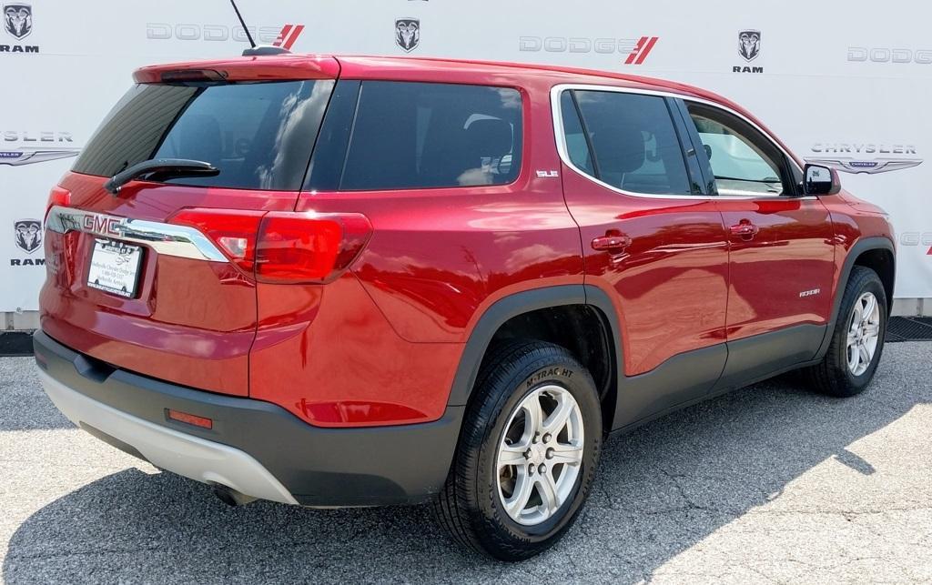 used 2019 GMC Acadia car, priced at $11,900
