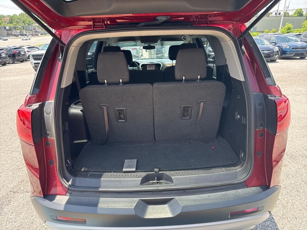 used 2019 GMC Acadia car, priced at $12,994
