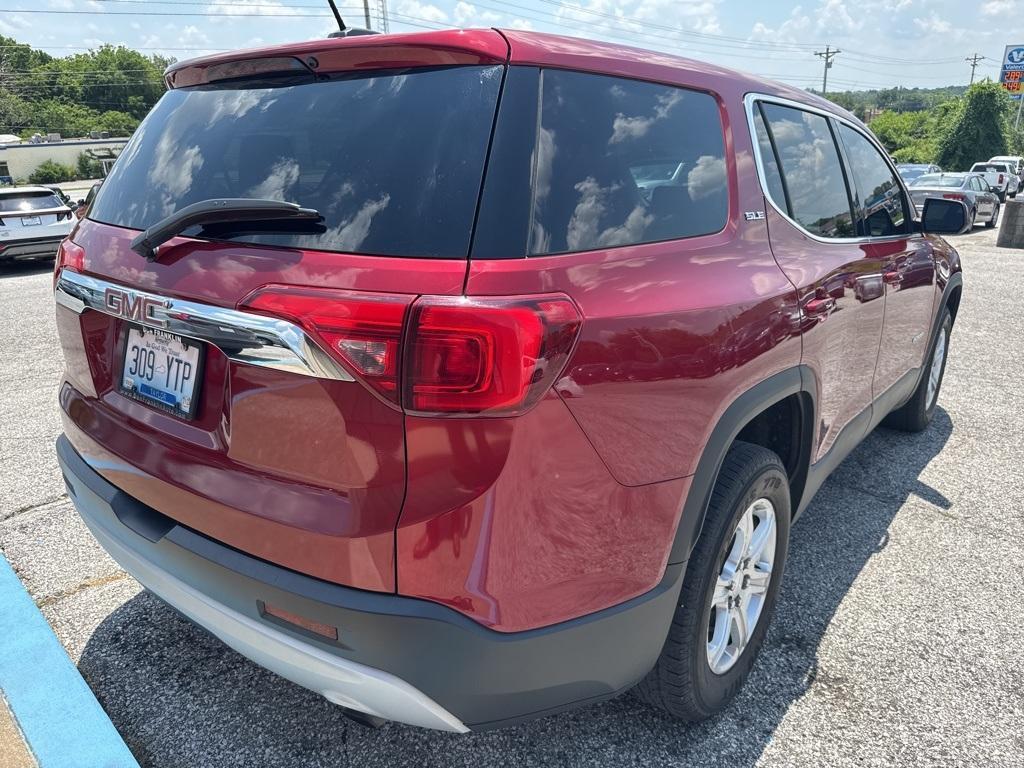 used 2019 GMC Acadia car, priced at $12,994