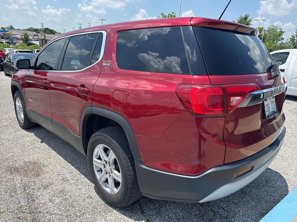 used 2019 GMC Acadia car, priced at $12,994