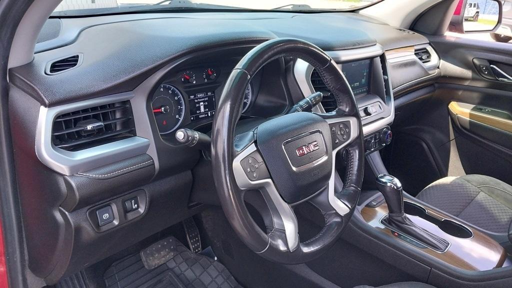 used 2019 GMC Acadia car, priced at $11,900