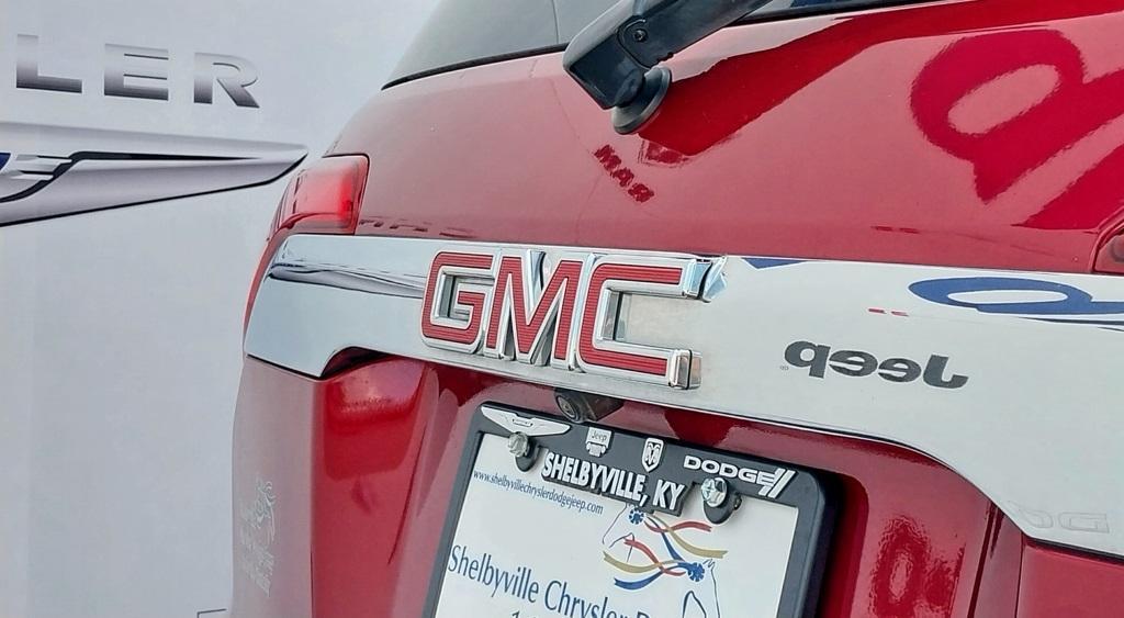used 2019 GMC Acadia car, priced at $11,900