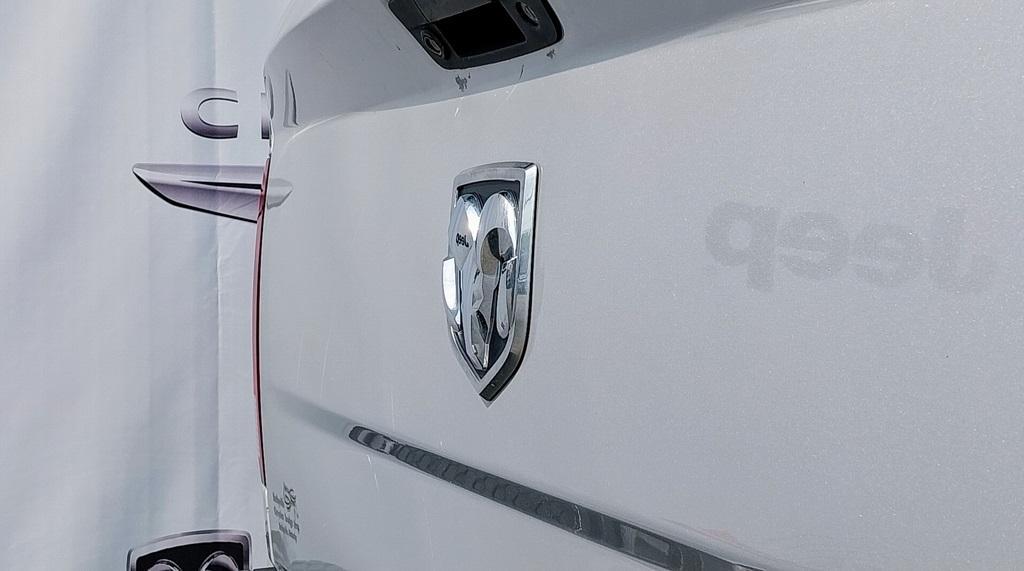used 2018 Ram 1500 car, priced at $12,658