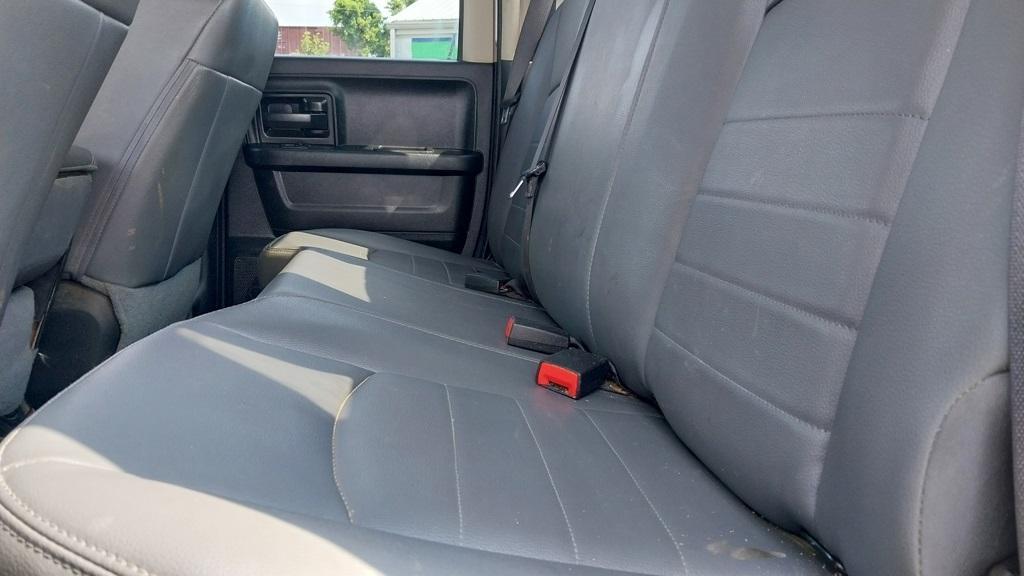 used 2018 Ram 1500 car, priced at $12,658