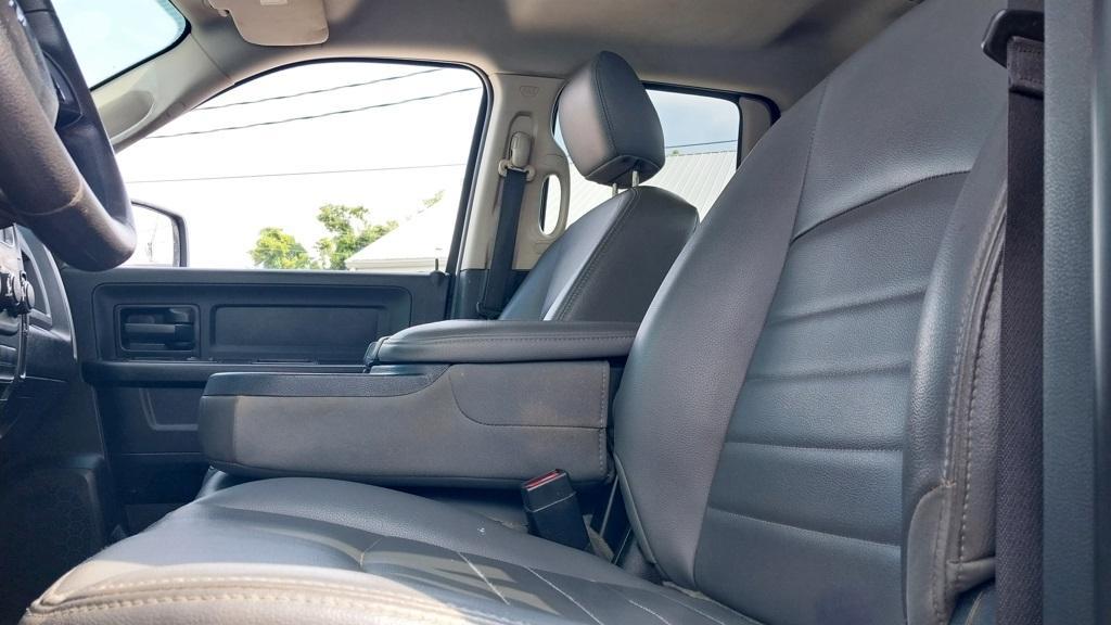 used 2018 Ram 1500 car, priced at $12,658