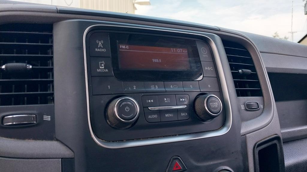 used 2018 Ram 1500 car, priced at $12,658