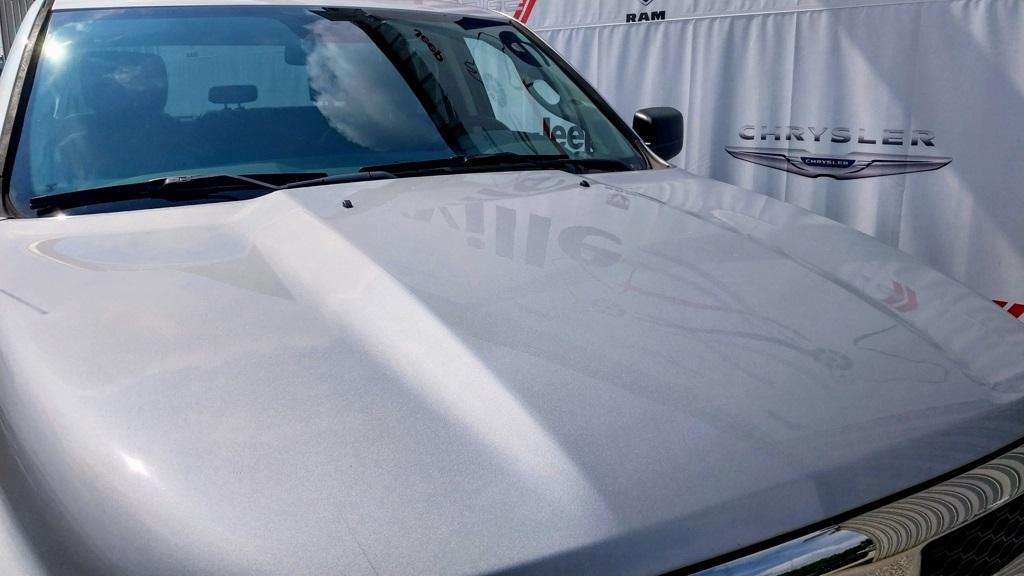 used 2018 Ram 1500 car, priced at $12,658