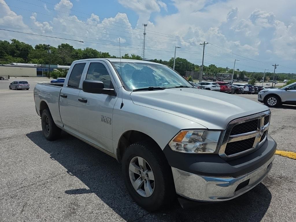 used 2018 Ram 1500 car, priced at $14,995