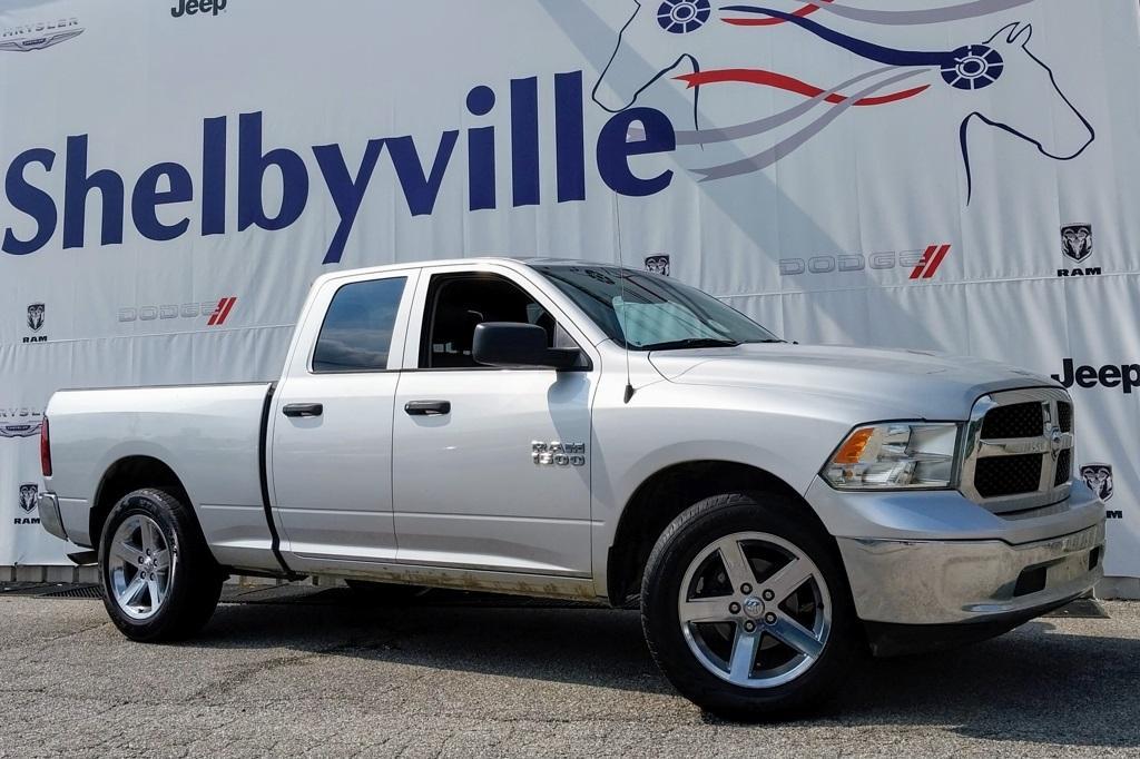used 2018 Ram 1500 car, priced at $12,658