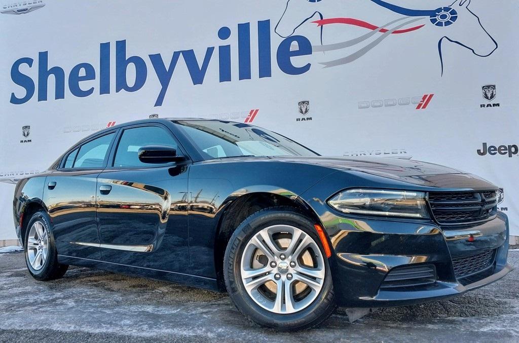 used 2022 Dodge Charger car, priced at $21,997