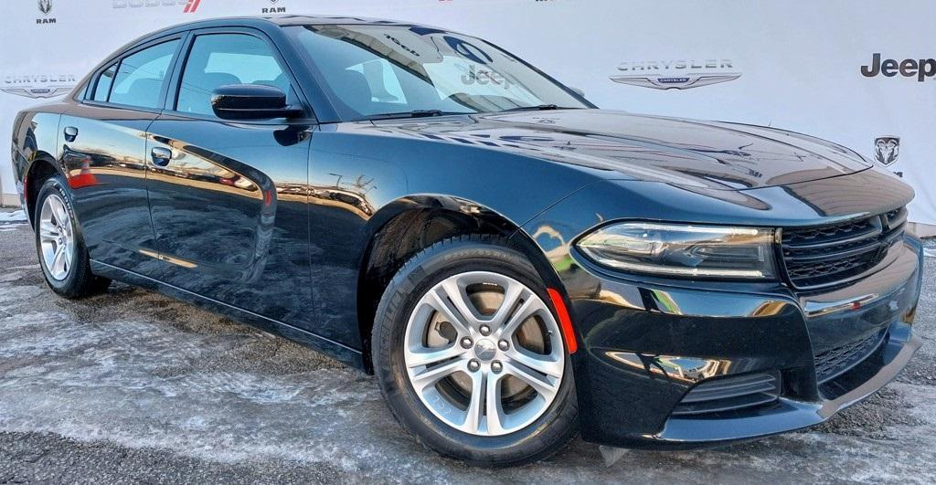 used 2022 Dodge Charger car, priced at $21,997