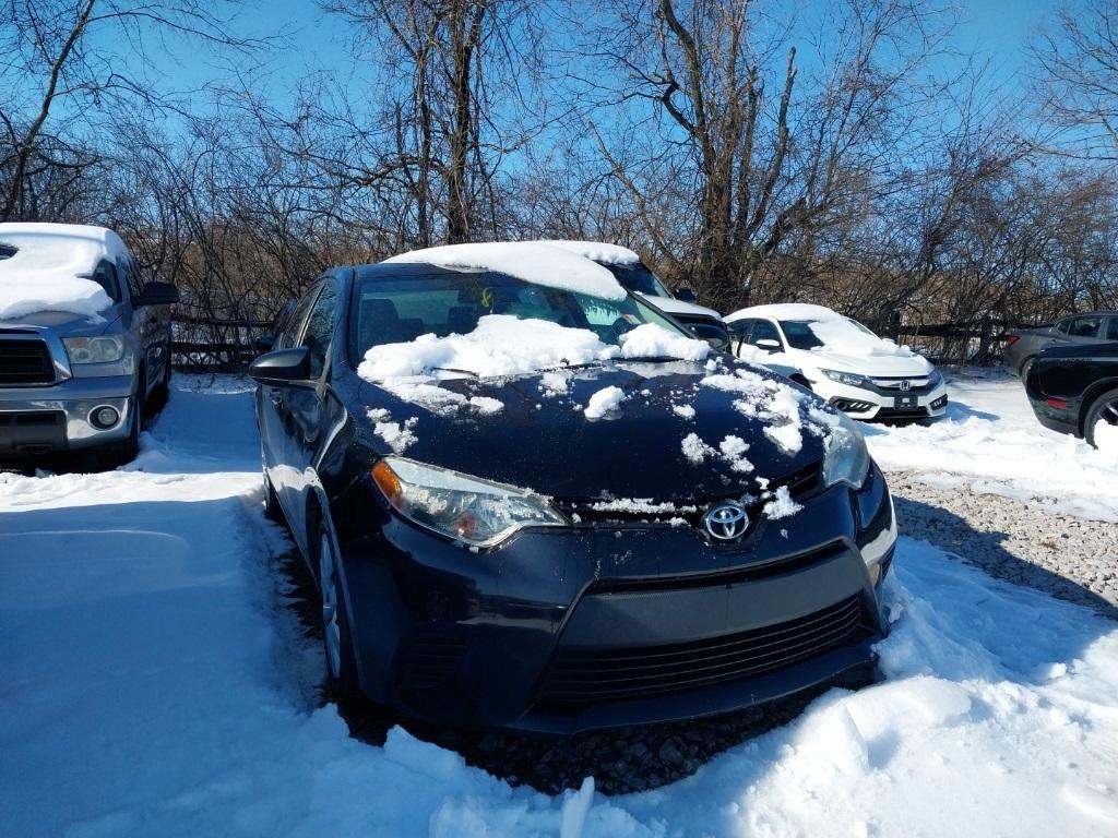 used 2014 Toyota Corolla car