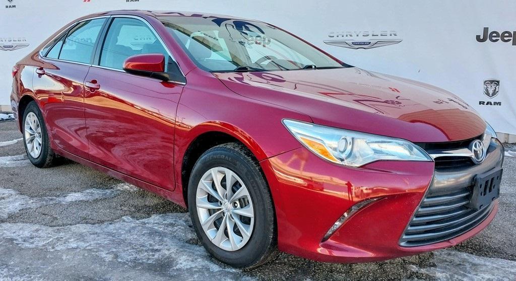 used 2015 Toyota Camry car, priced at $13,995