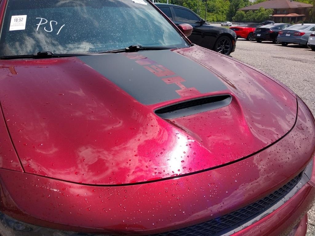 used 2021 Dodge Charger car, priced at $30,998