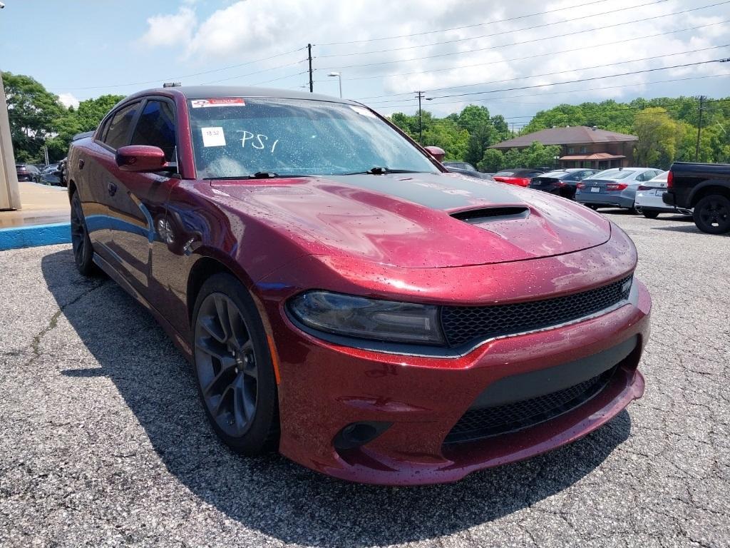 used 2021 Dodge Charger car, priced at $30,998