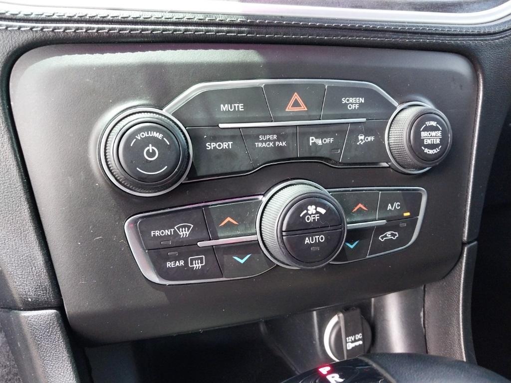 used 2021 Dodge Charger car, priced at $30,998