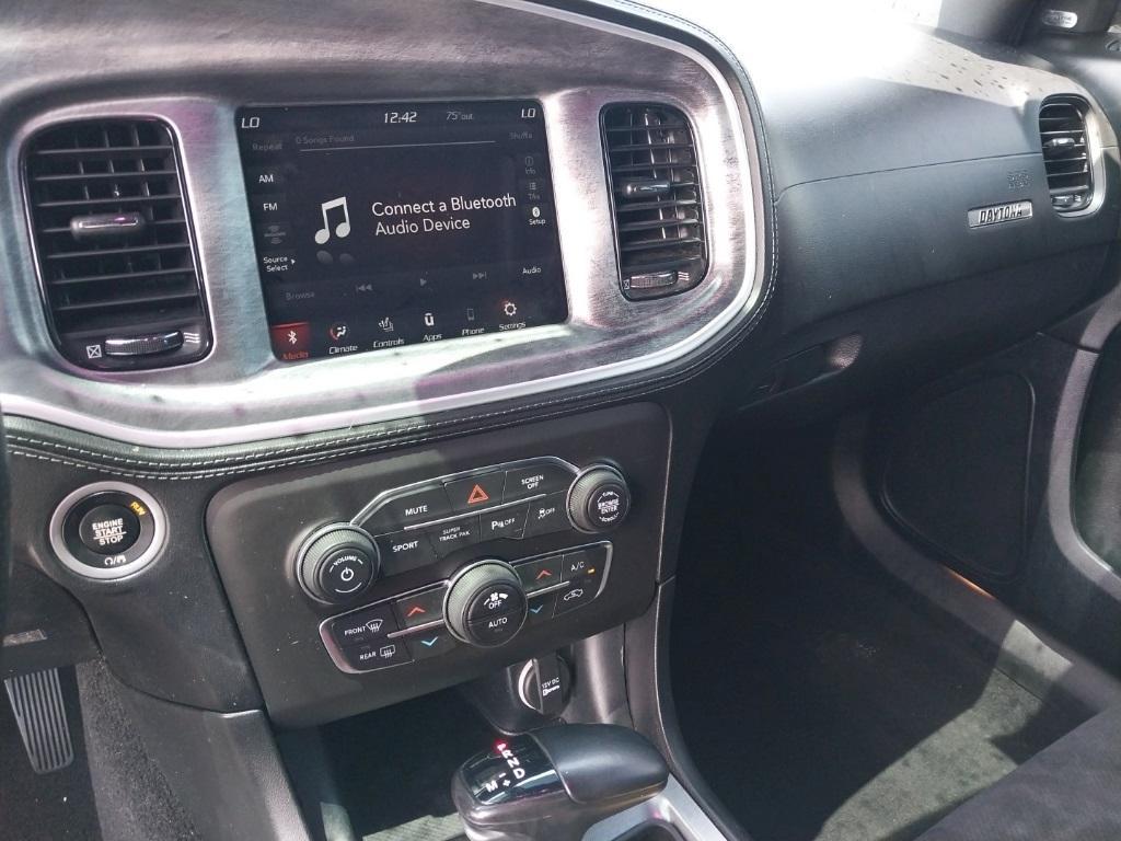 used 2021 Dodge Charger car, priced at $30,998
