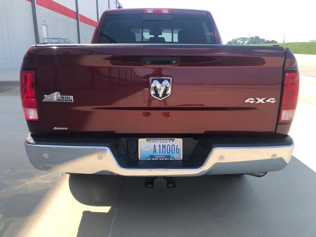 used 2016 Ram 1500 car, priced at $18,995