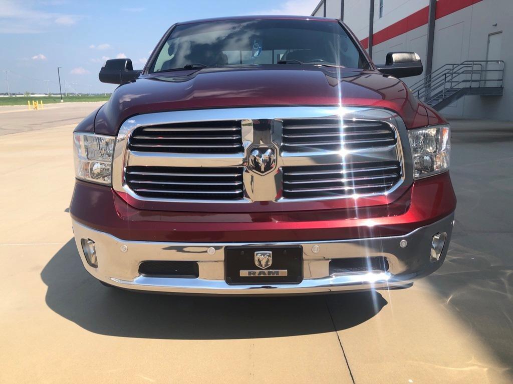 used 2016 Ram 1500 car, priced at $18,995