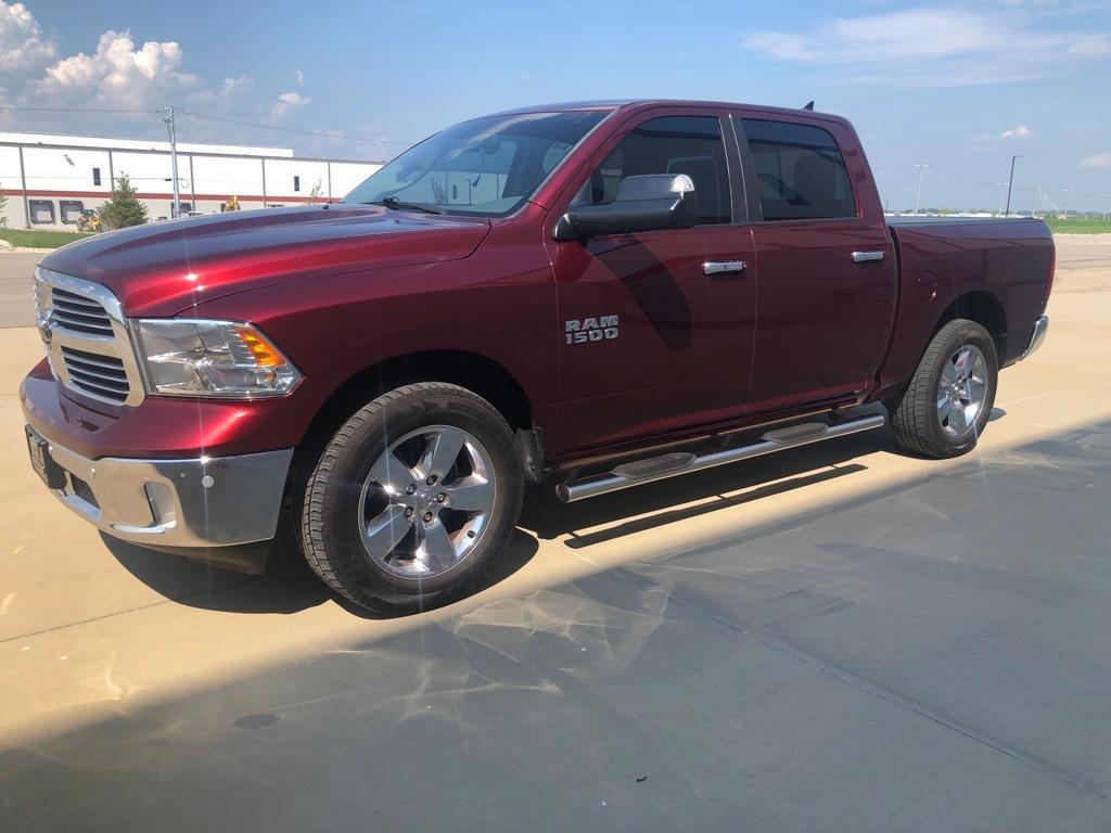 used 2016 Ram 1500 car, priced at $18,995