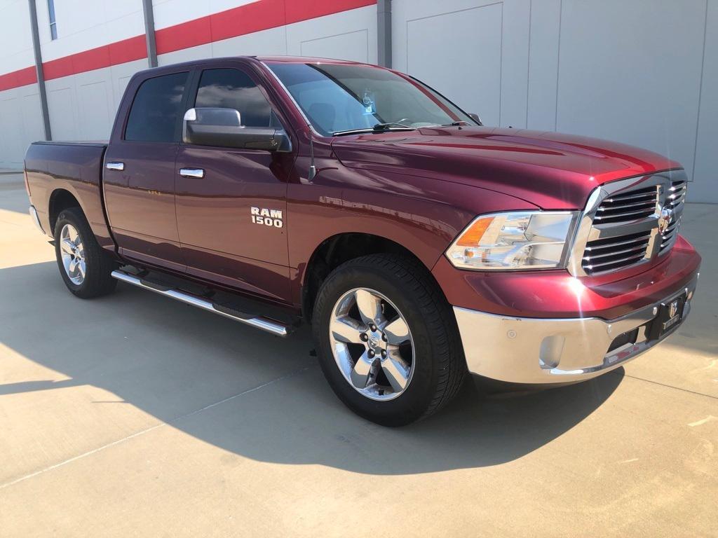 used 2016 Ram 1500 car, priced at $18,995