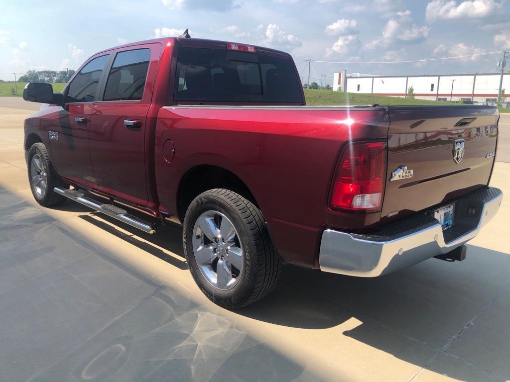 used 2016 Ram 1500 car, priced at $18,995