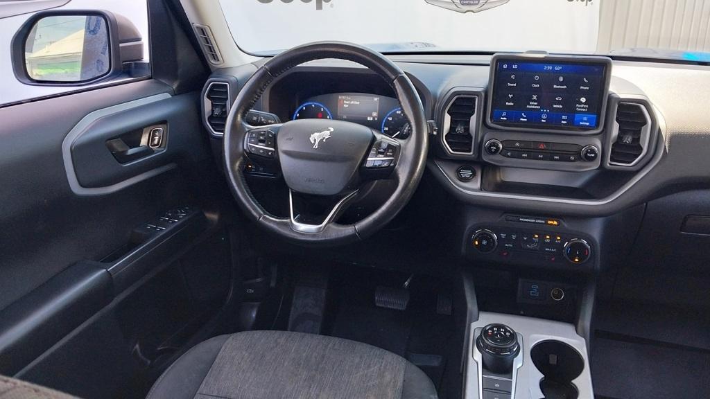 used 2022 Ford Bronco Sport car, priced at $24,875