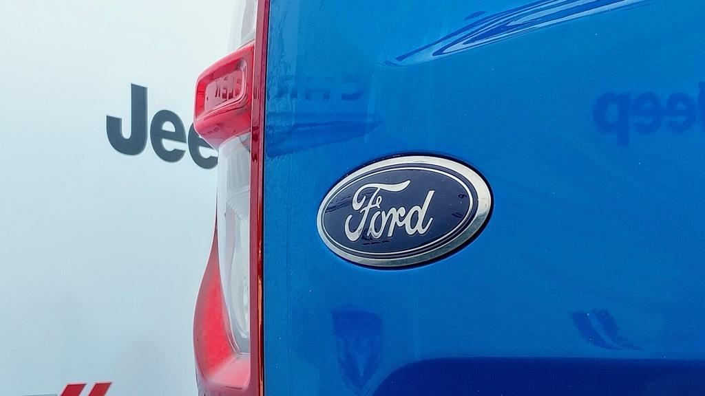 used 2022 Ford Bronco Sport car, priced at $24,875